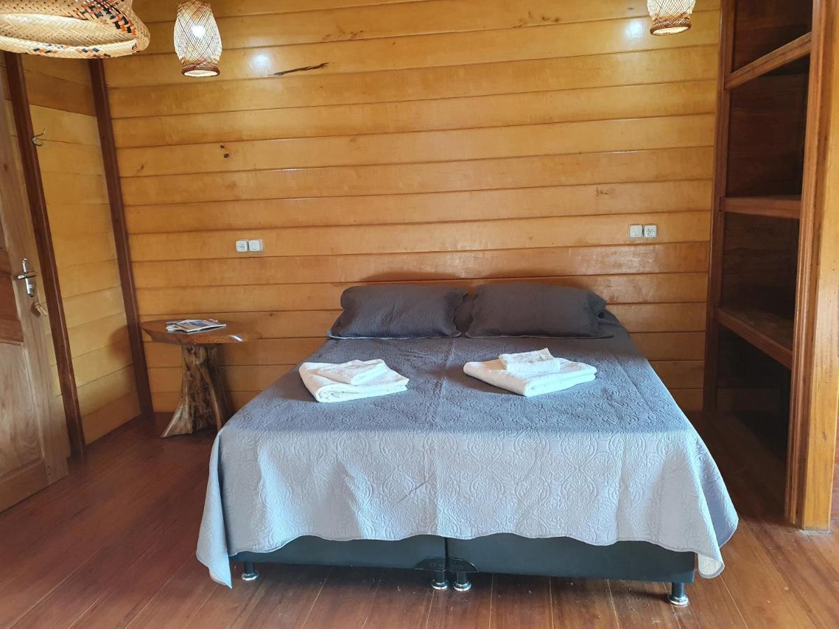 Amazon Arowana Lodge Careiro Exterior foto